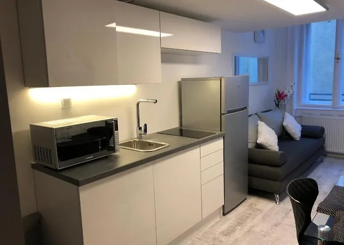 Corvin Near Semmelweis And Heimpal Appartement Budapest