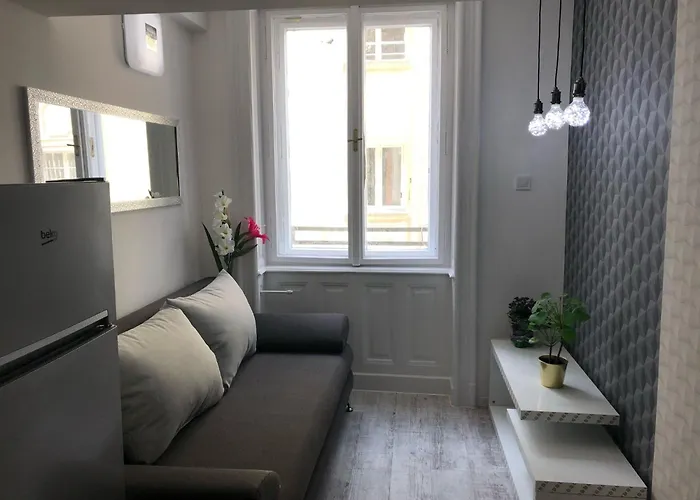 Appartement Corvin Near Semmelweis And Heimpal *