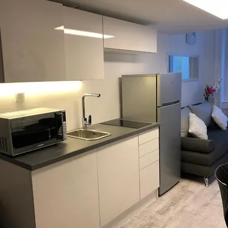 Corvin Near Semmelweis And Heimpal Apartmán Budapešť