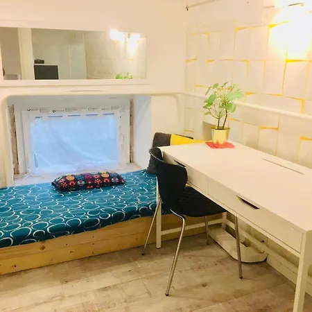 Apartmán Corvin Near Semmelweis And Heimpal Budapešť