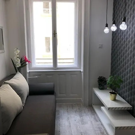 Apartmán Corvin Near Semmelweis And Heimpal Budapešť