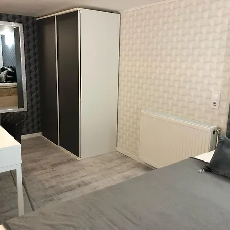Corvin Near Semmelweis And Heimpal Apartmán Budapešť